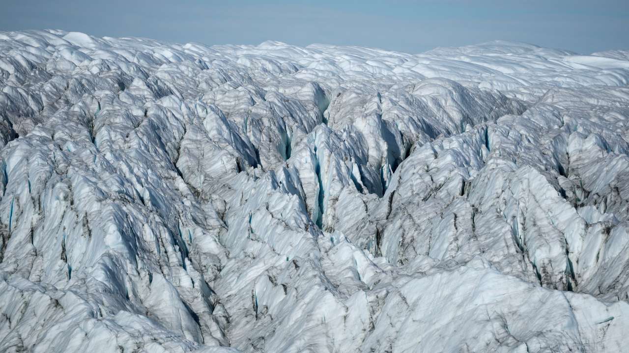 Military drills in Greenland