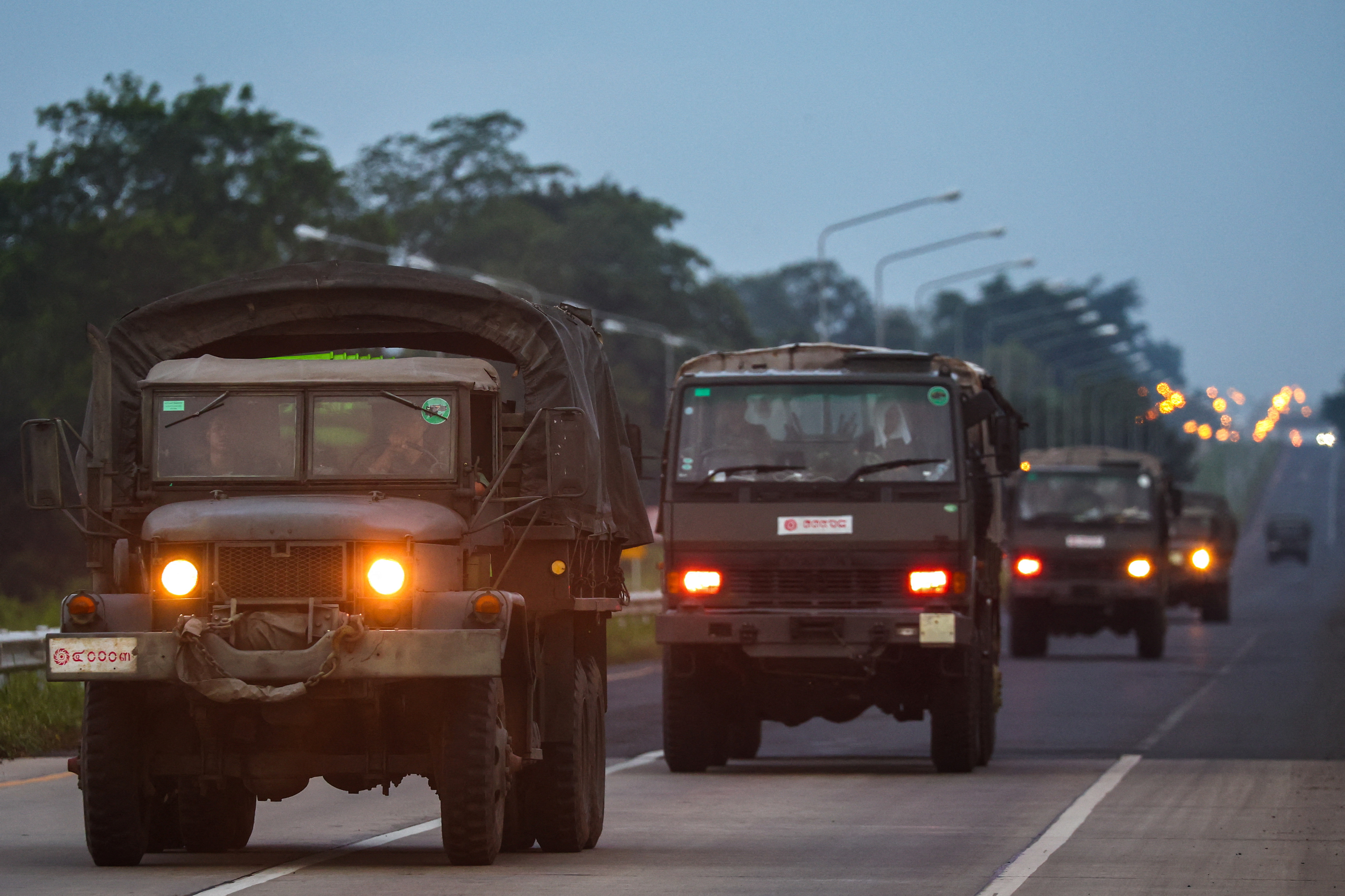 Thai fighter jet bombs Cambodian targets as border battle escalates