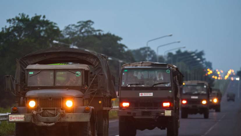Thai fighter jet bombs Cambodian targets as border battle escalates