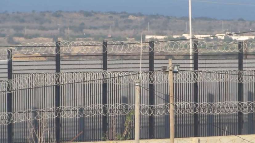 Egypt steps up security on border as Israeli offensive in Gaza nears