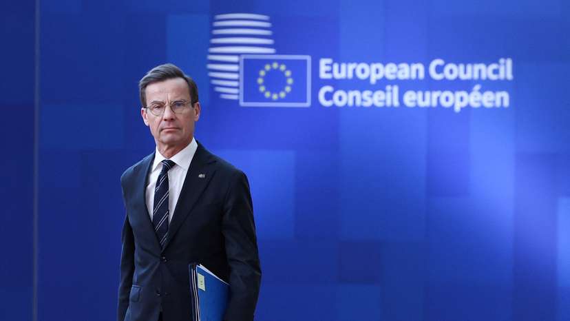 European Union summit in Brussels