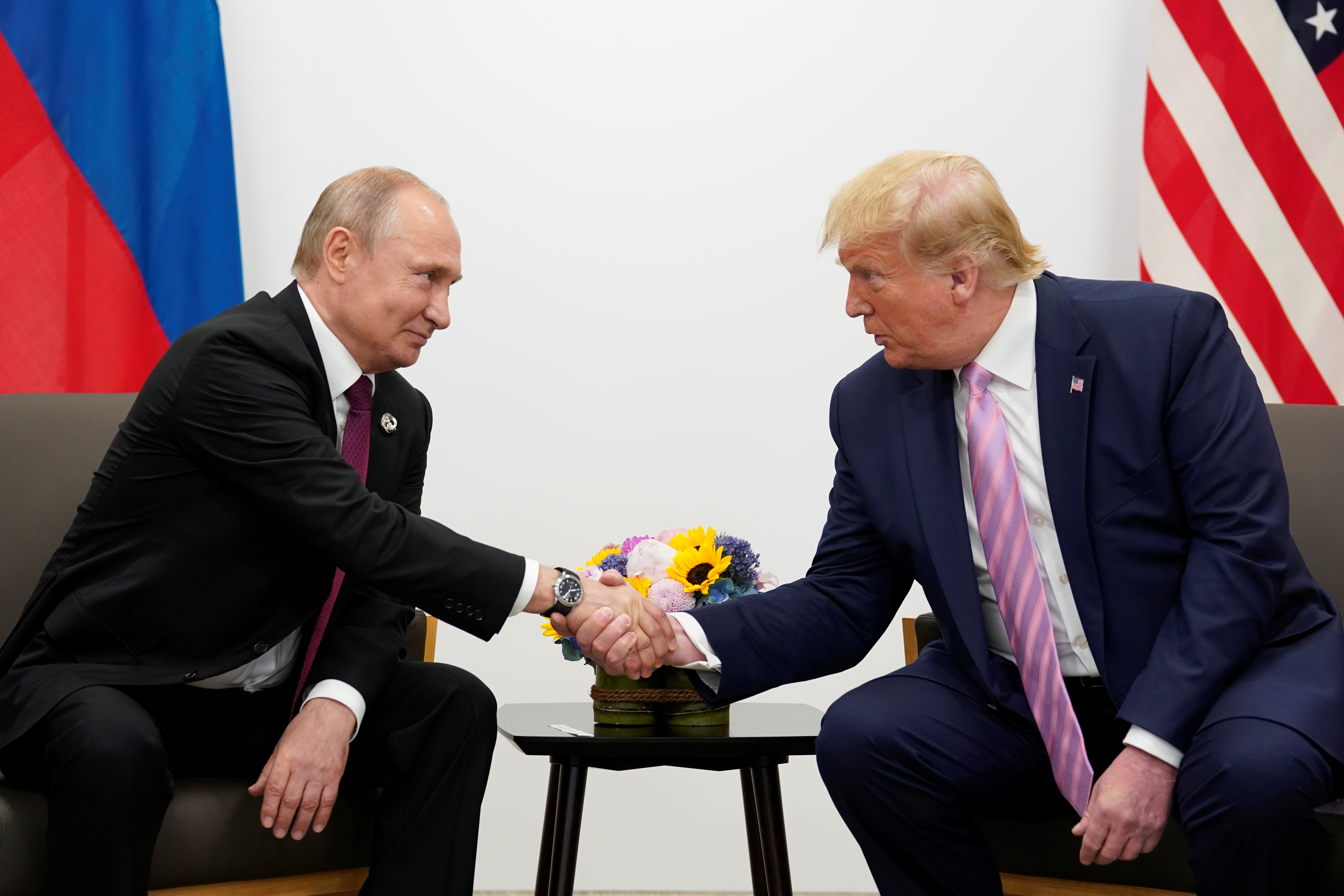 G20 leaders summit in Osaka