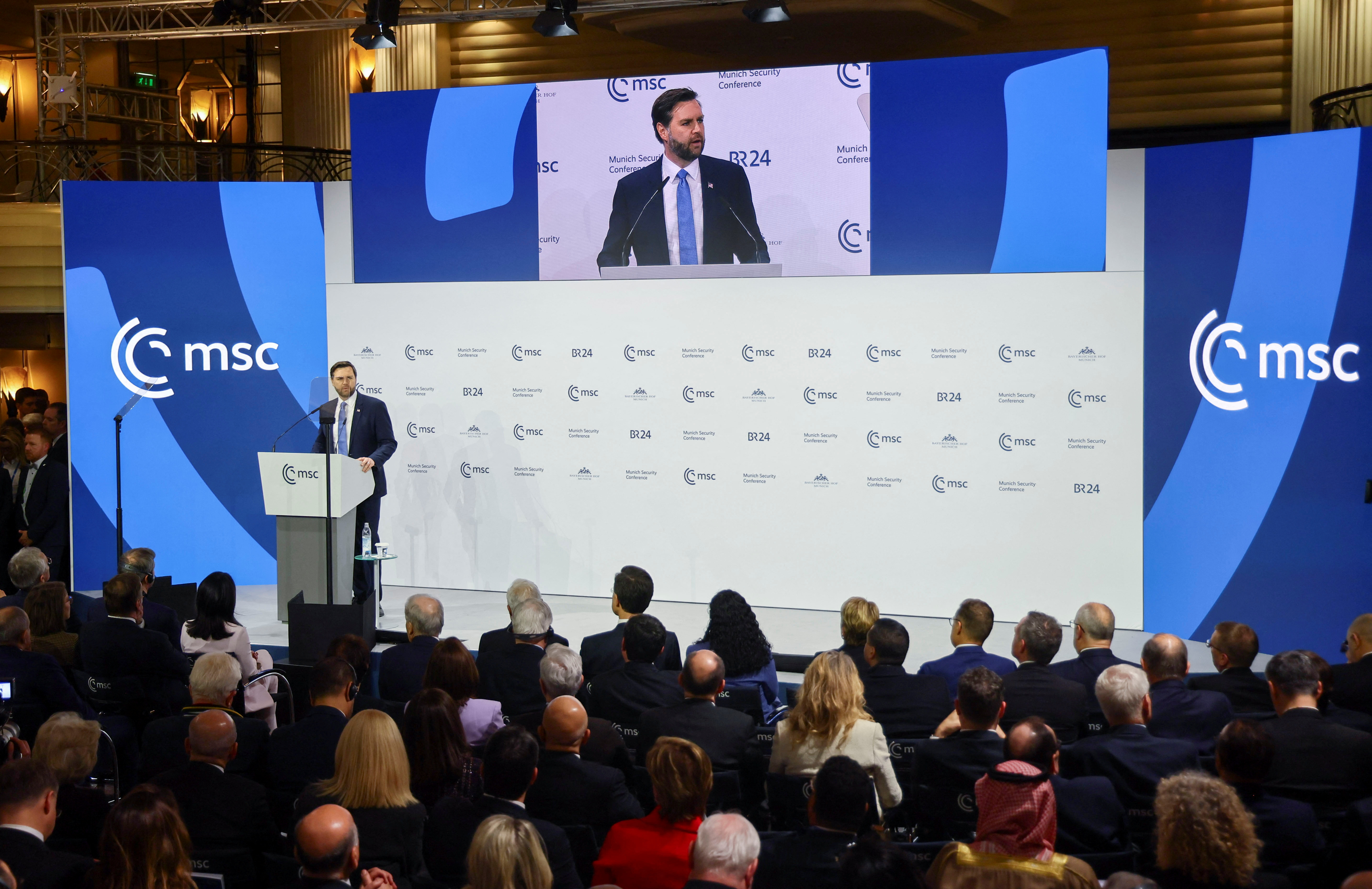 Munich Security Conference (MSC)