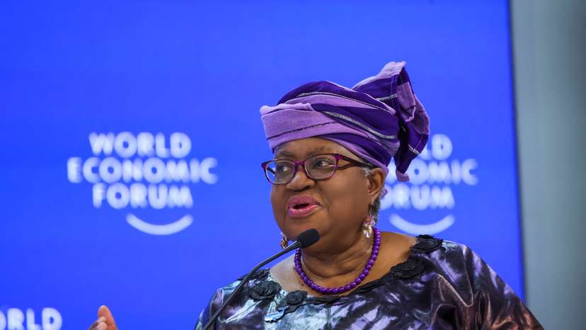 54th WEF annual meeting in Davos