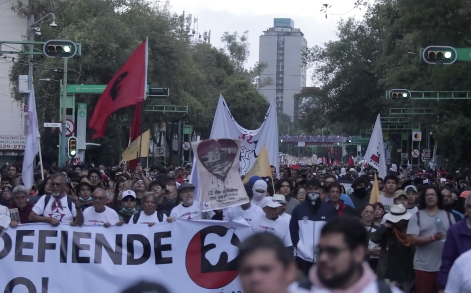 1968 massacre march