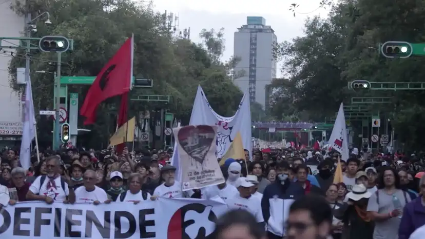 1968 massacre march