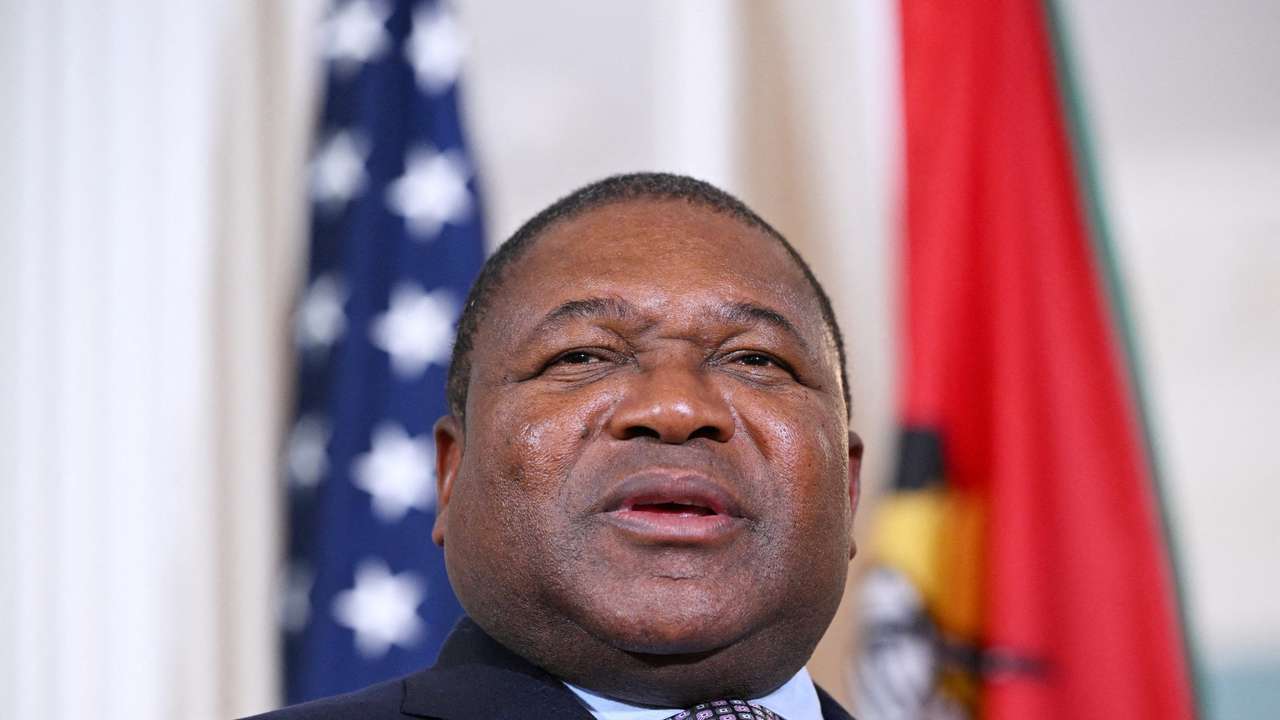 FILE PHOTO: U.S.-Africa Business Forum at the Walter E. Washington Convention Center in Washington D.C