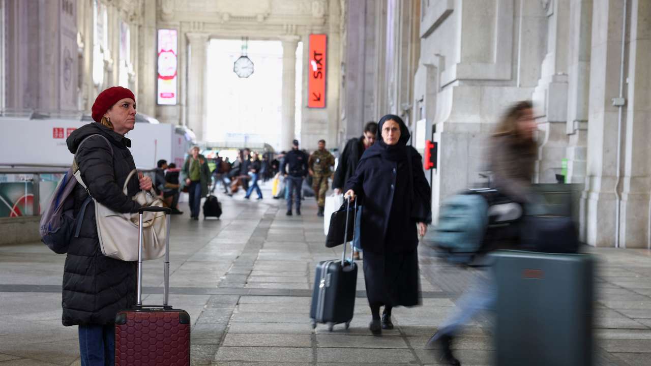 Delays at Milan train station, as Italian police investigate possible cable sabotage