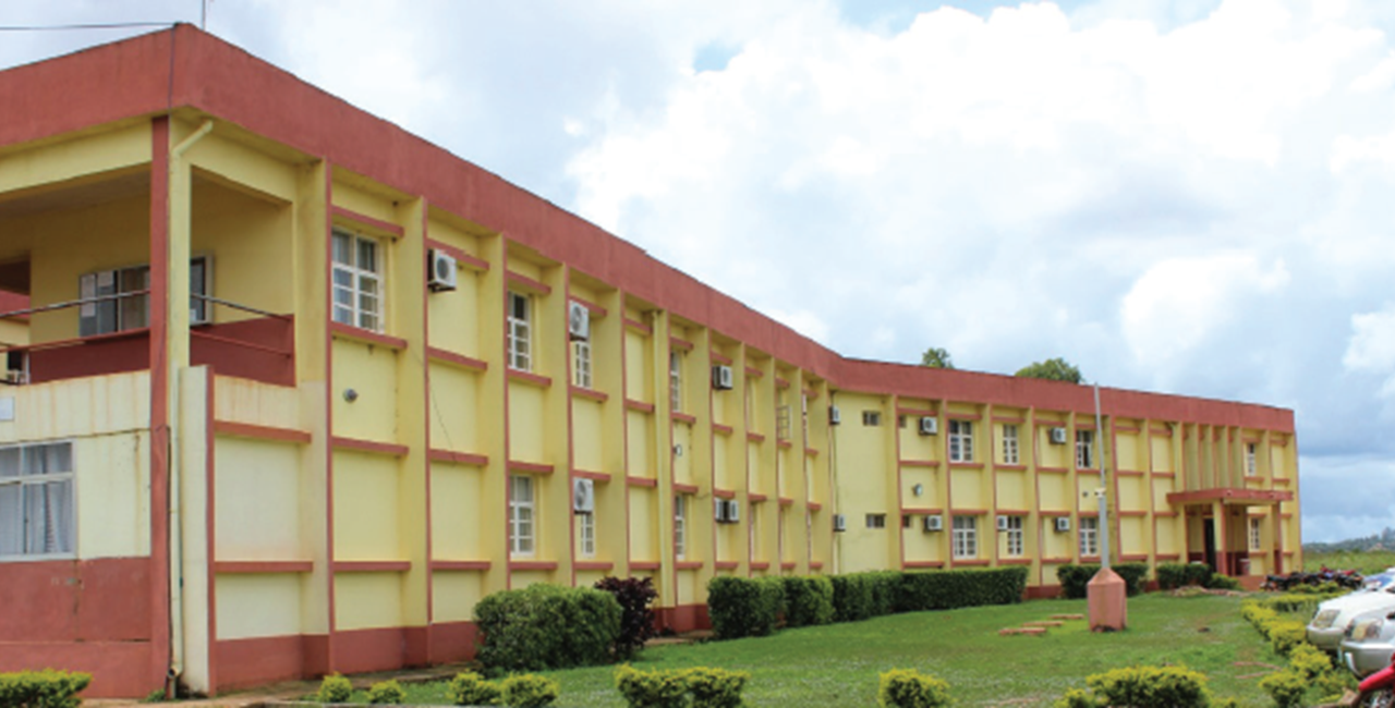 Bloco Administrativo e Academico - University Ruvuma