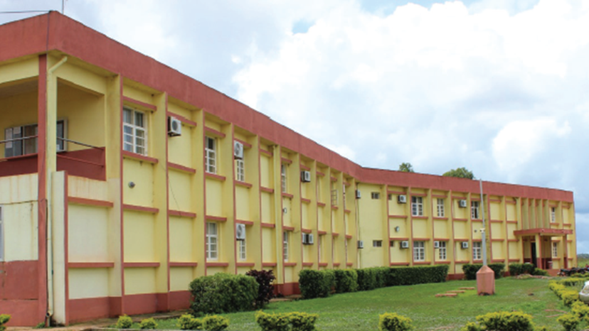 Bloco Administrativo e Academico - University Ruvuma