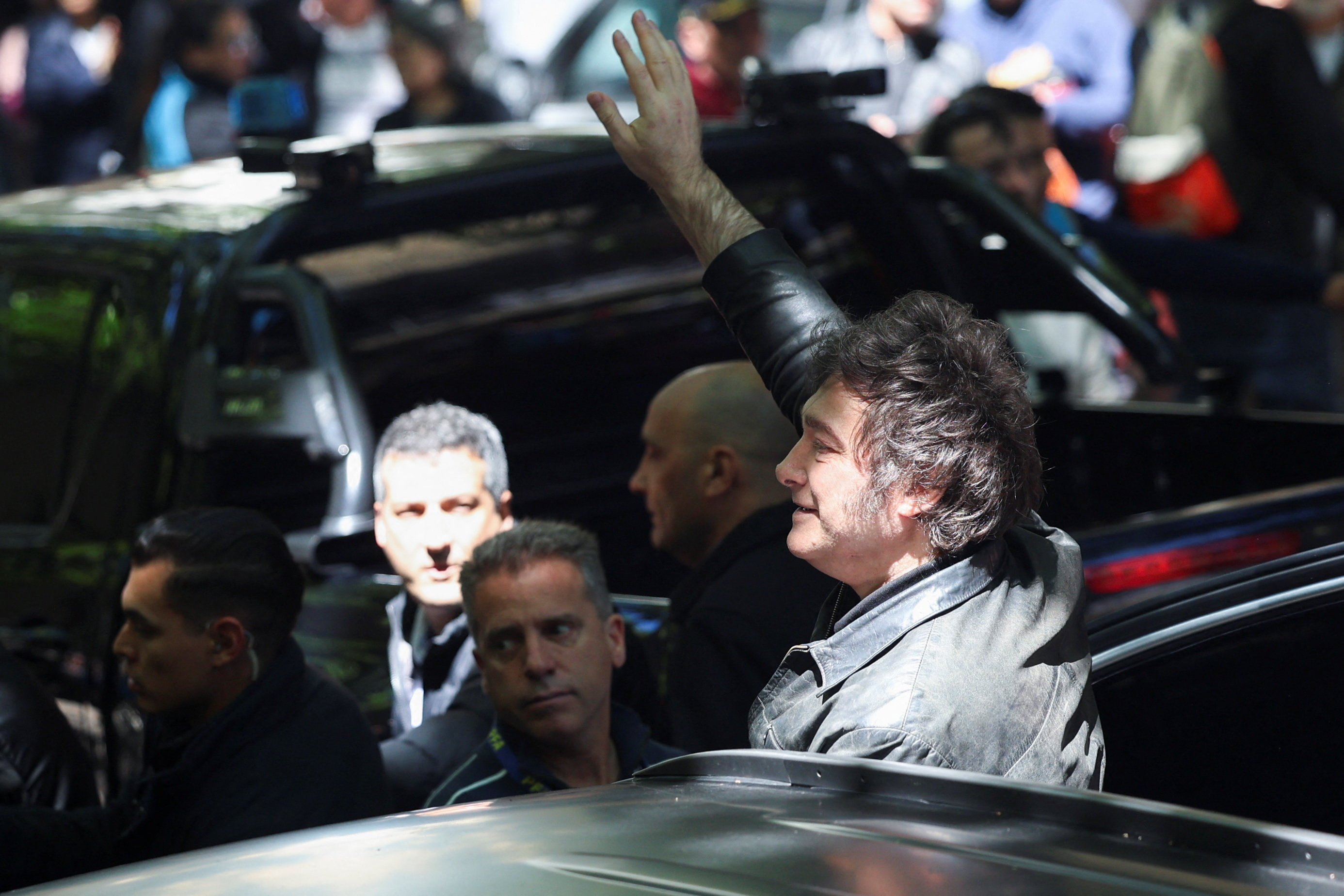 Argentina holds midterm election