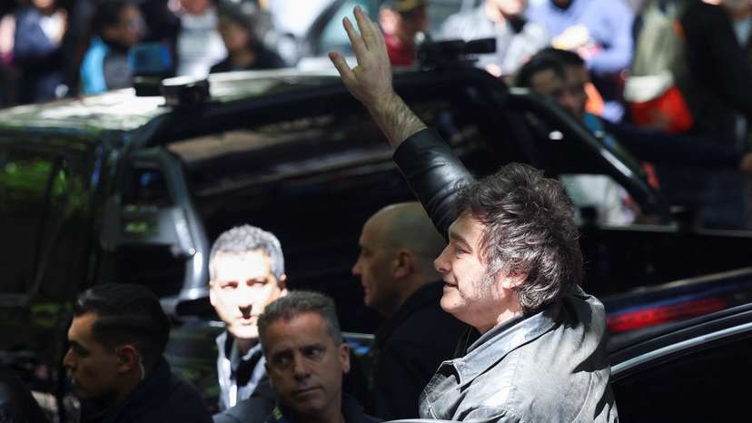 Argentina holds midterm election