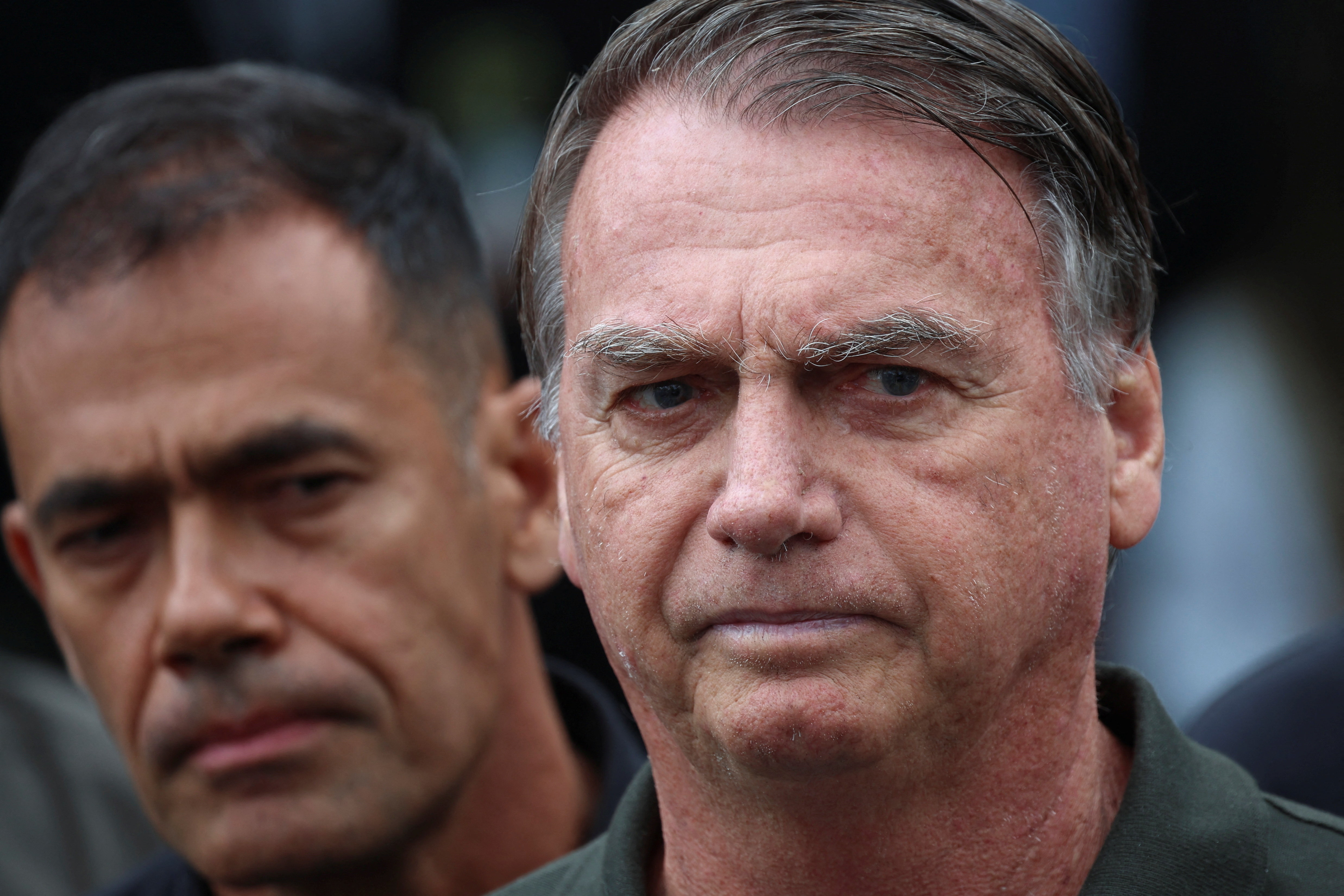 Former Brazilian President Bolsonaro to undergo skin surgery, in Brasilia