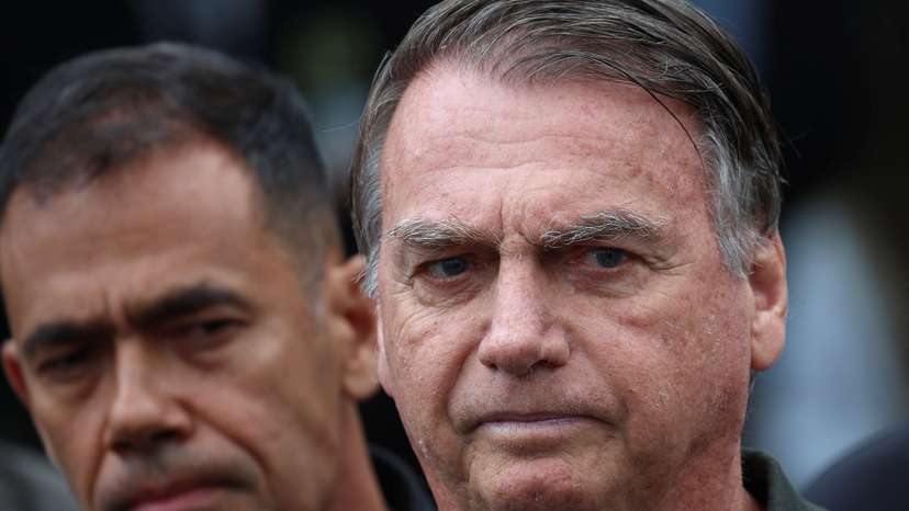 Former Brazilian President Bolsonaro to undergo skin surgery, in Brasilia