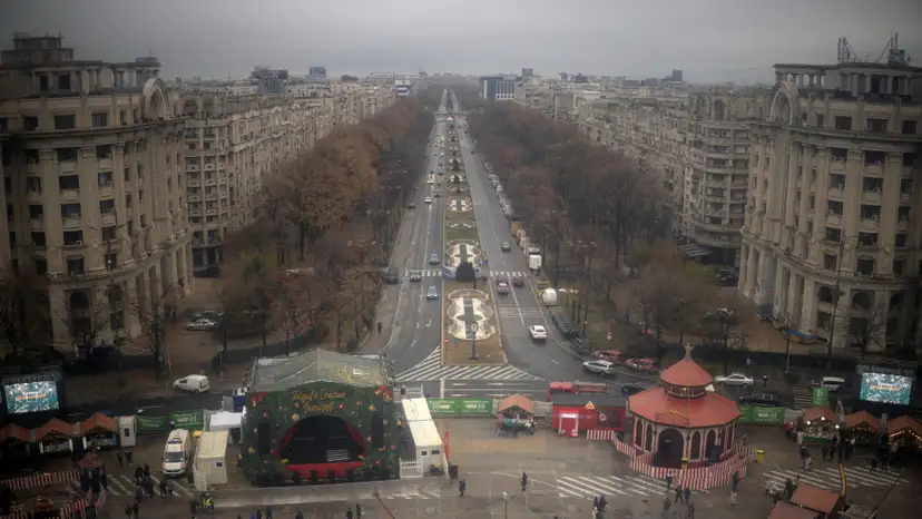 Romanians gear up for parliamentary election