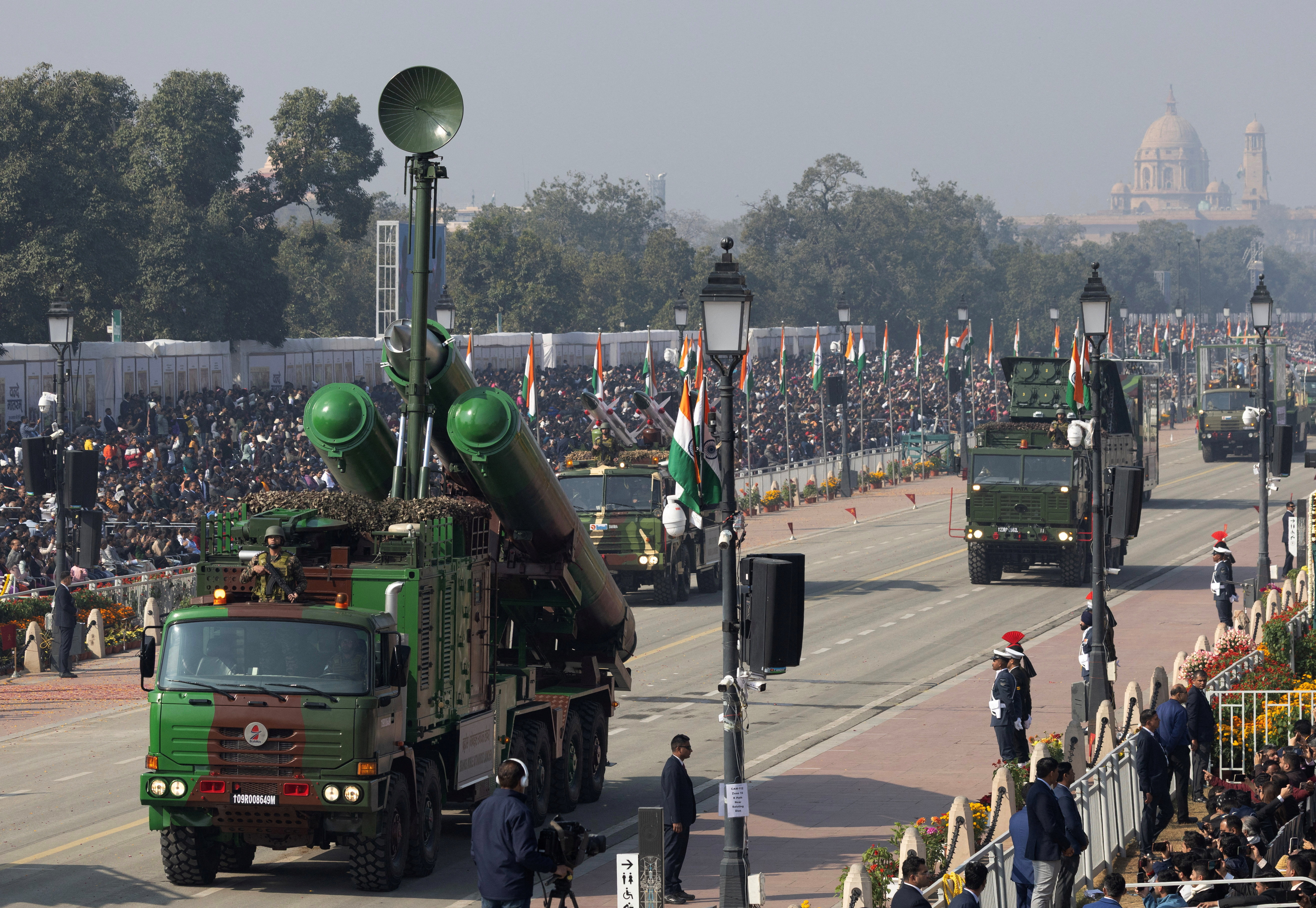 India celebrates Republic Day