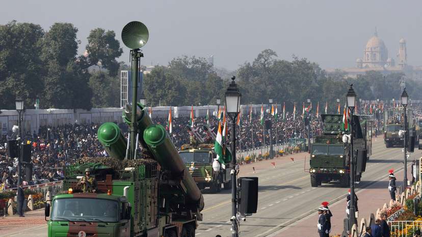 India celebrates Republic Day