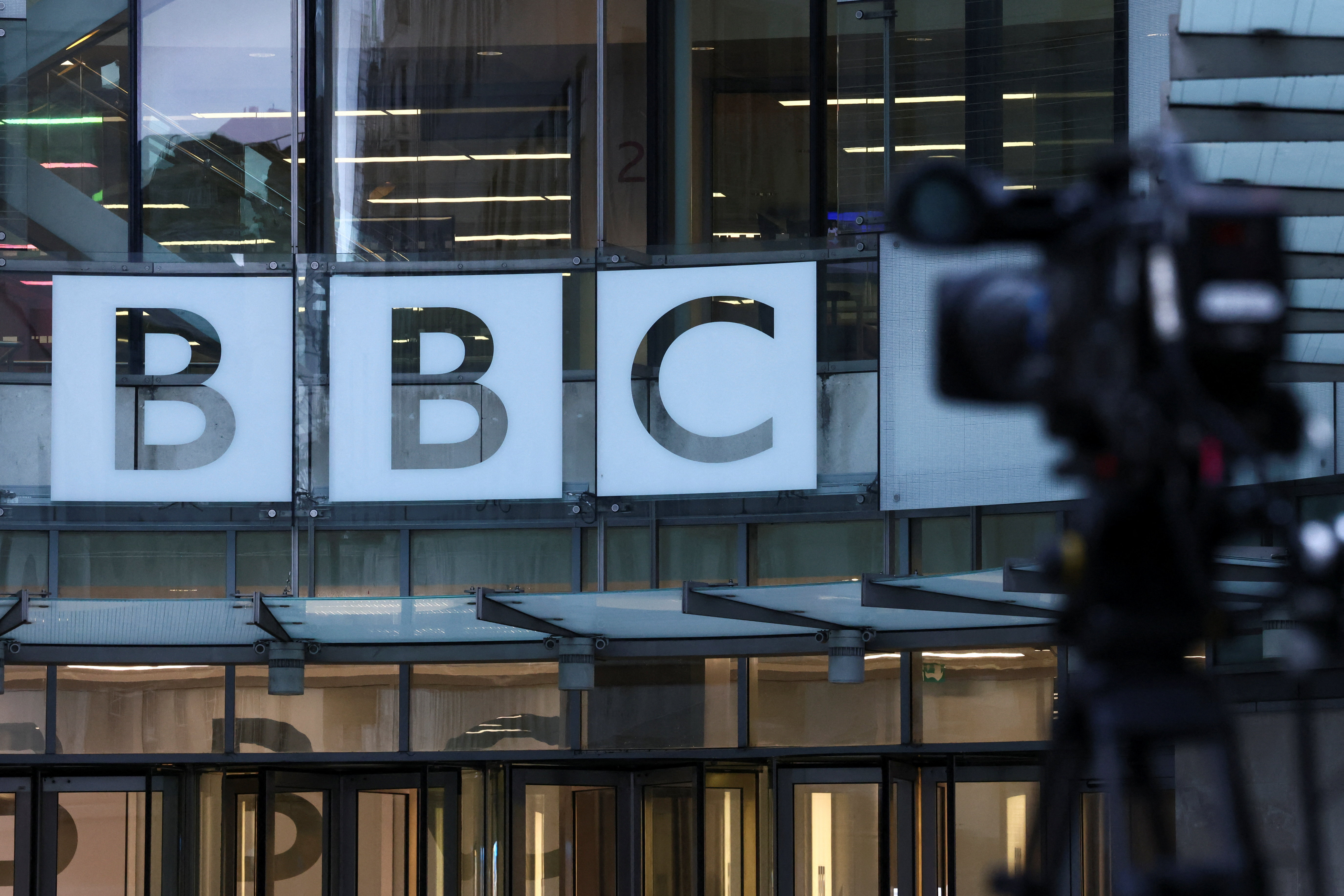 Director General of BBC Tim Davie and Chief Executive of BBC News Deborah Turness resign following criticism over Trump documentary edit