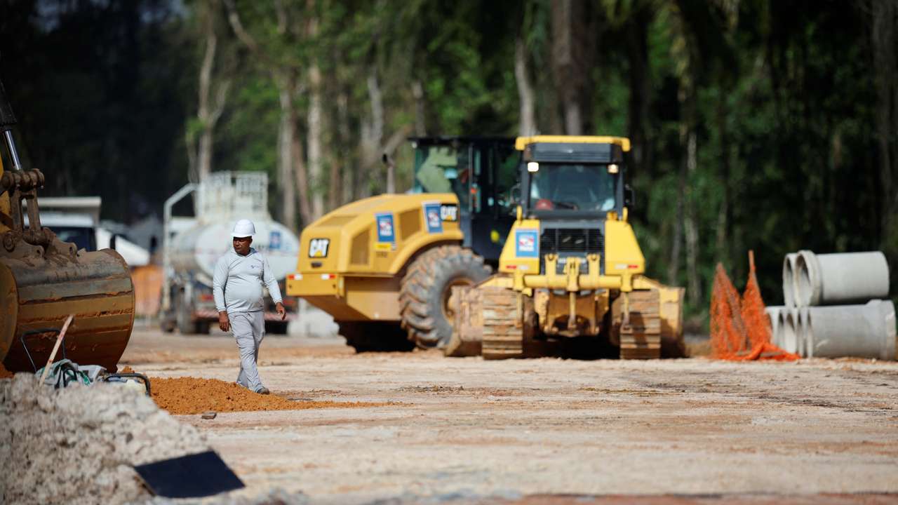 Preparations for COP30 Summit in Belem