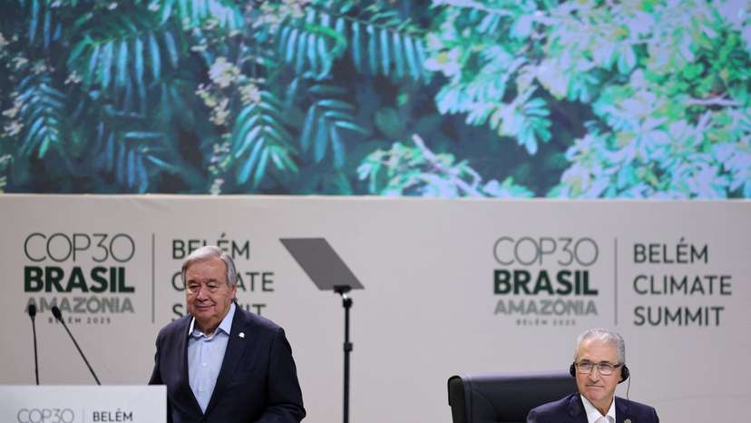 COP30 climate summit, in Belem
