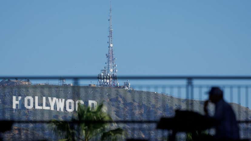 FILE PHOTO: Preparation continues for the 97th Academy Awards in Hollywood