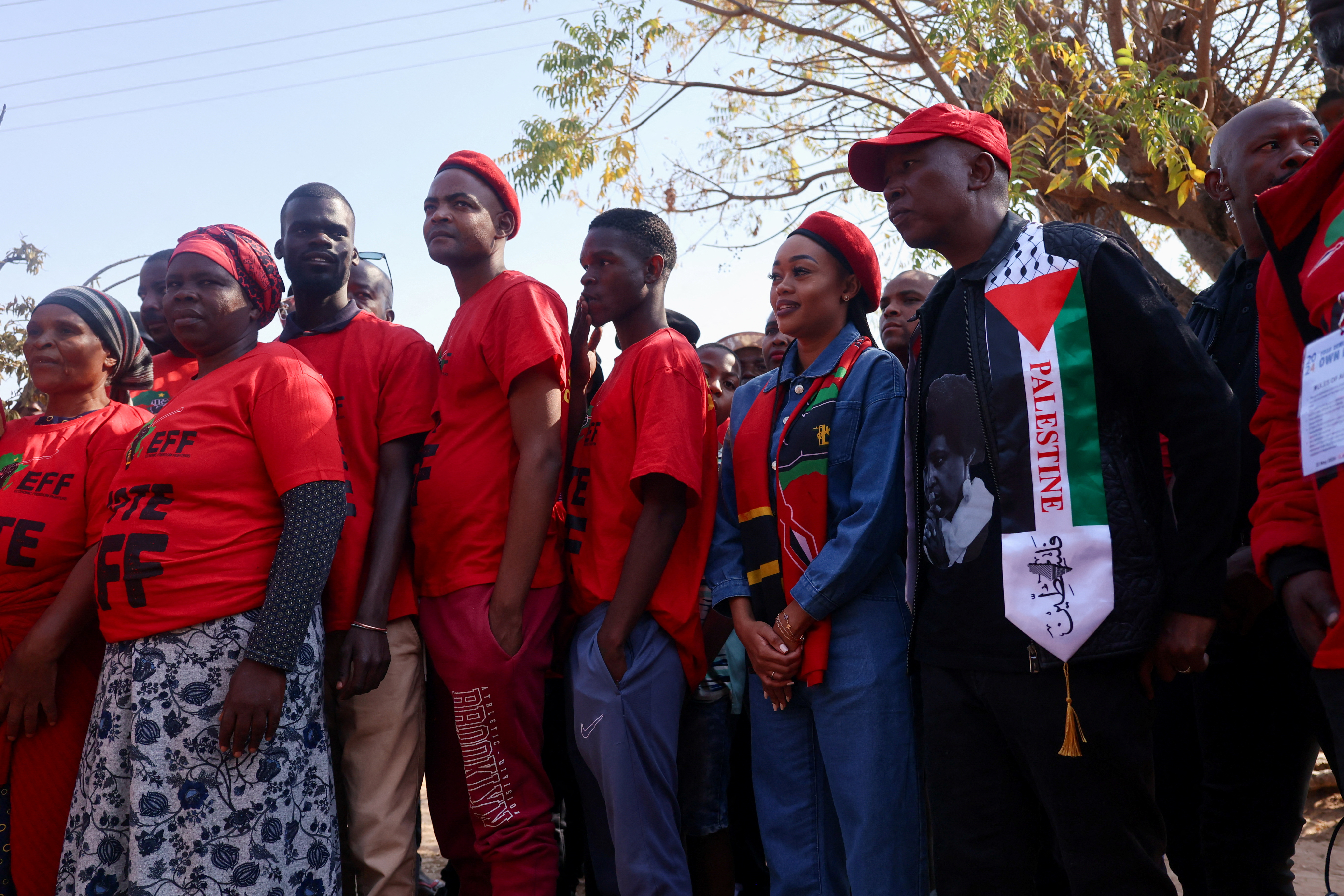 Elections in South Africa