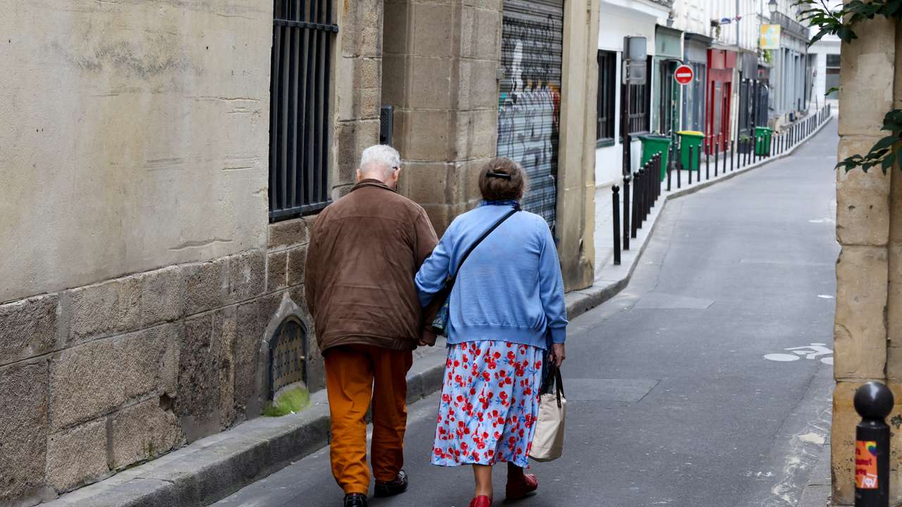 Anti-fascist and anti-colonial demonstration in Paris