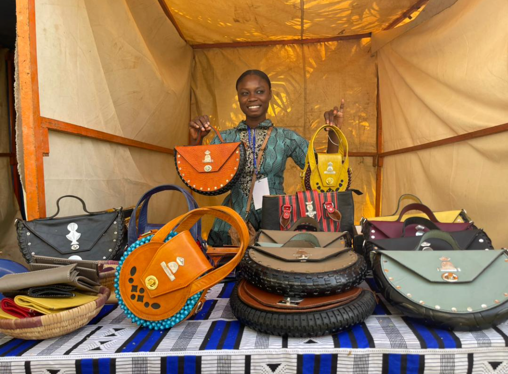 Diana Hassan Mani Niger