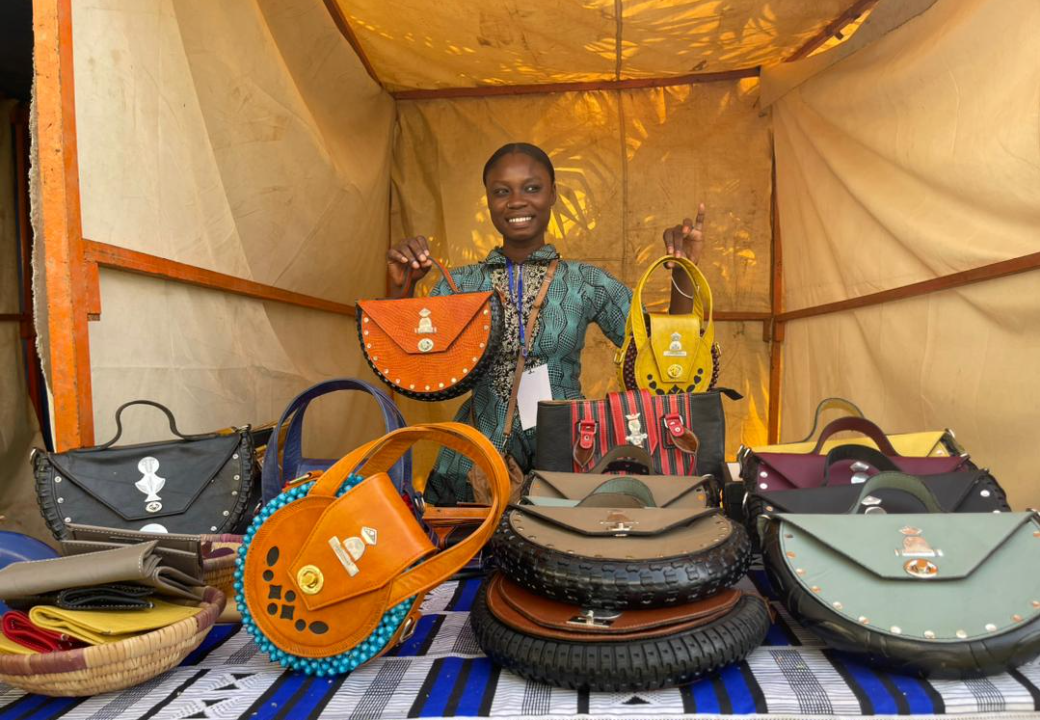 Diana Hassan Mani Niger