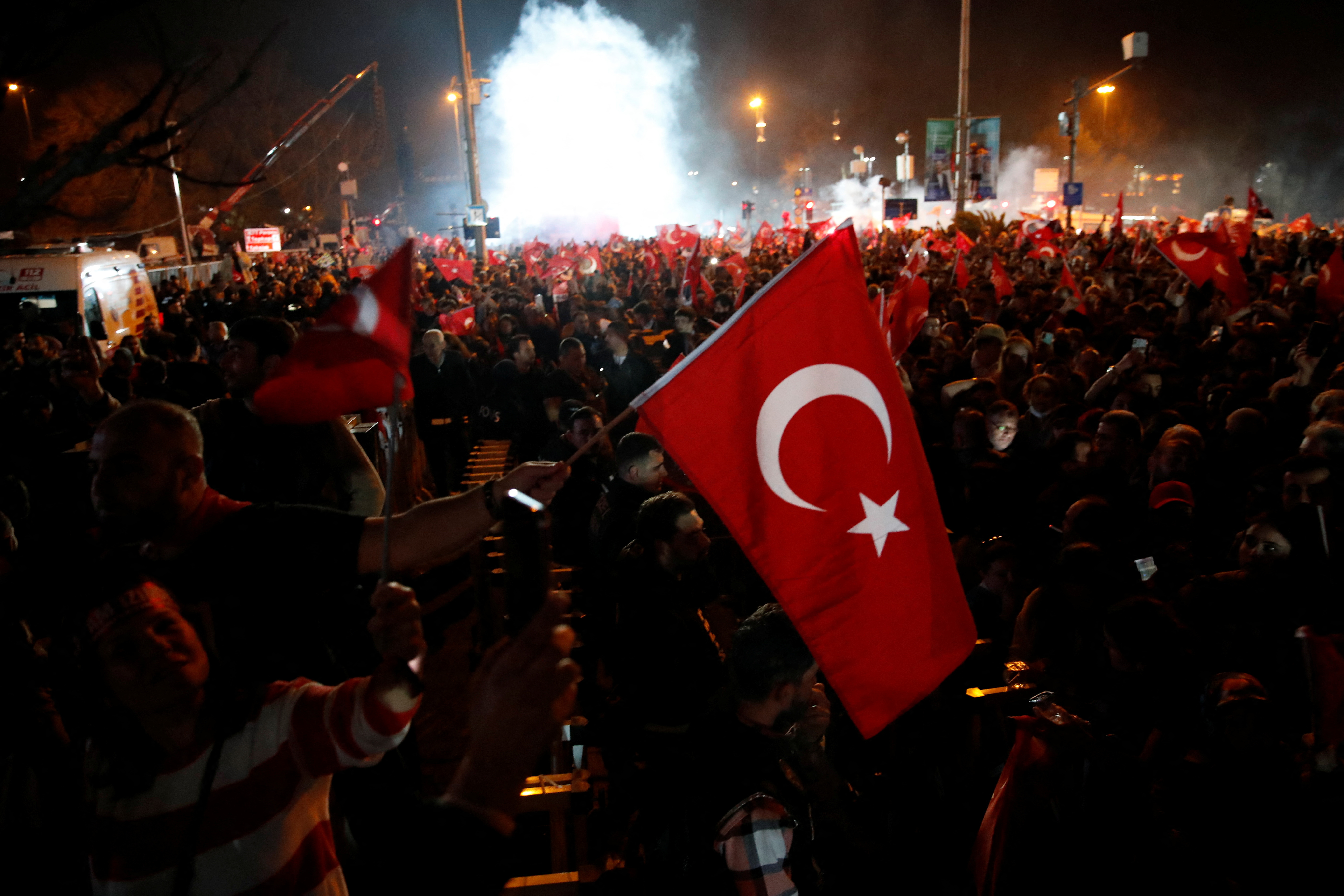 Local Elections in Istanbul