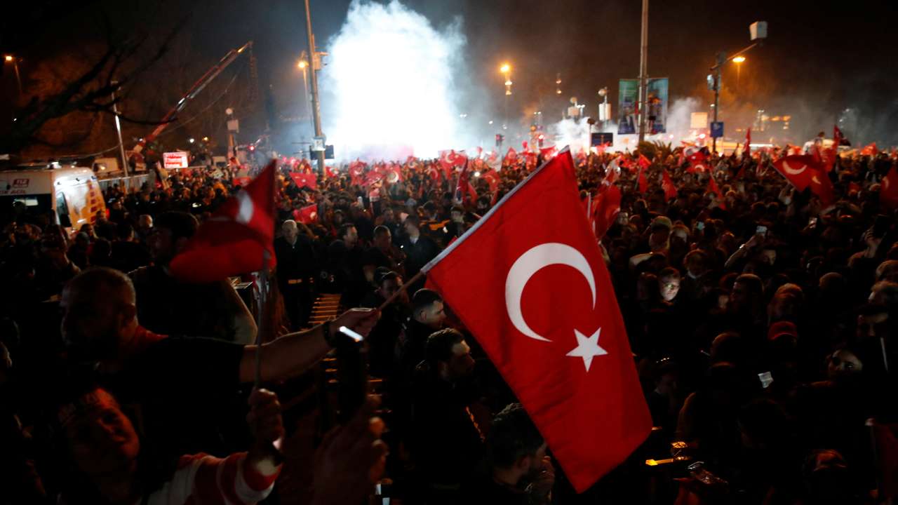Local Elections in Istanbul