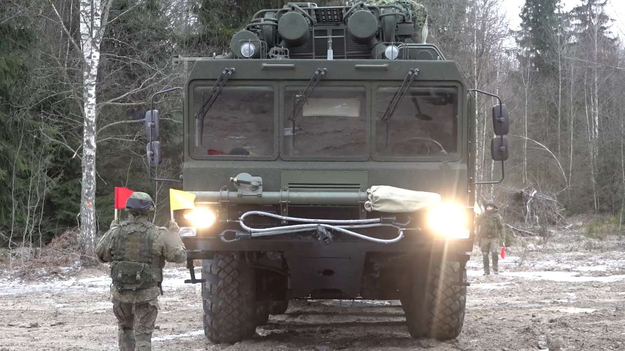 Belarus shows off deployment of Russian nuclear-capable Oreshnik missiles on its territory