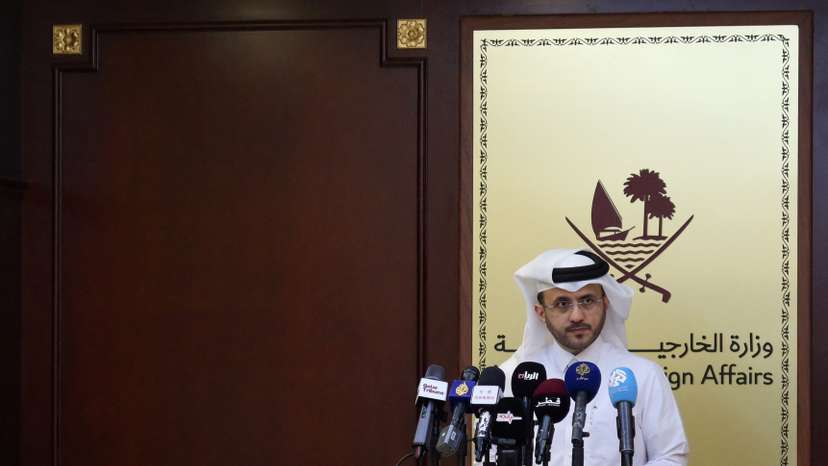 Truce extension dependent on Hamas' ability to release hostages, Qatar says