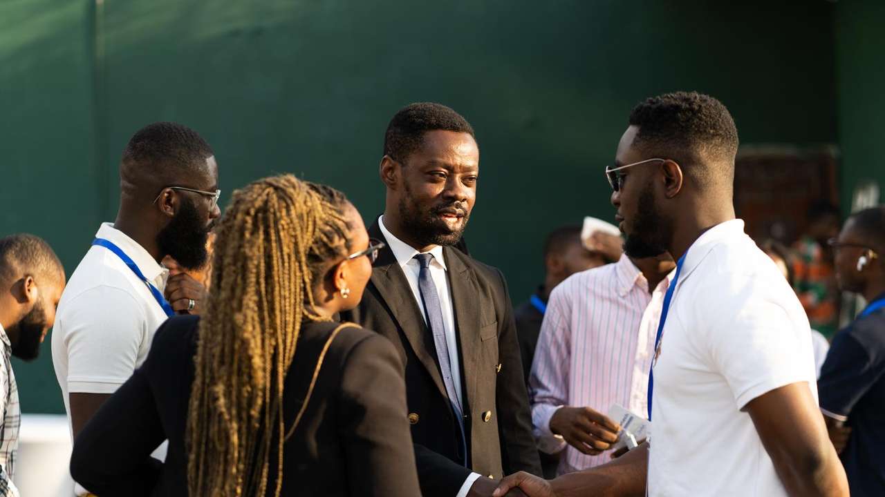 Participants at the 2023 event