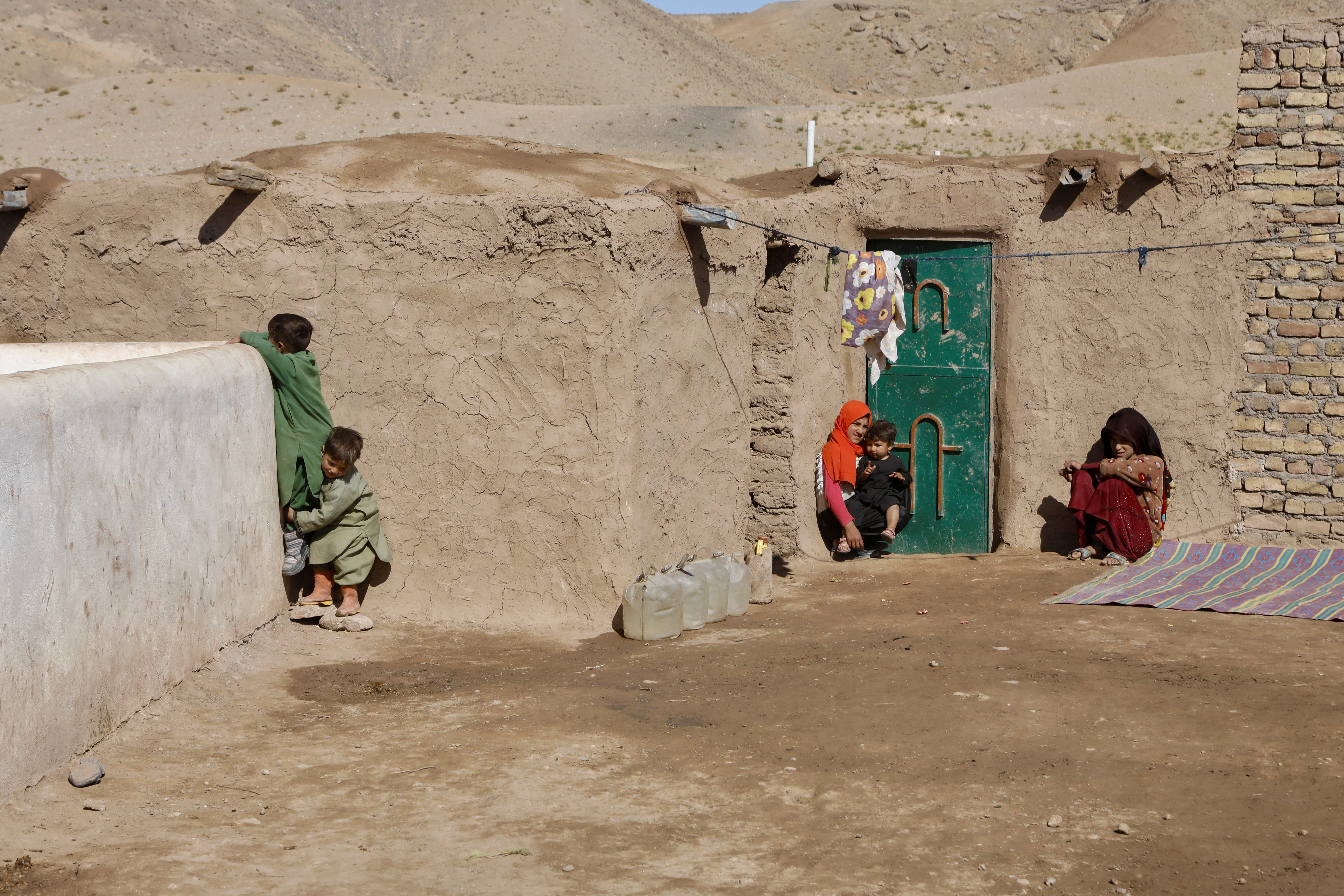 NGOs fighting hunger in Afghanistan