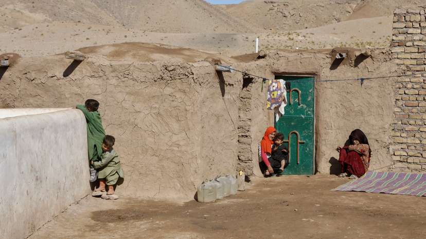 NGOs fighting hunger in Afghanistan