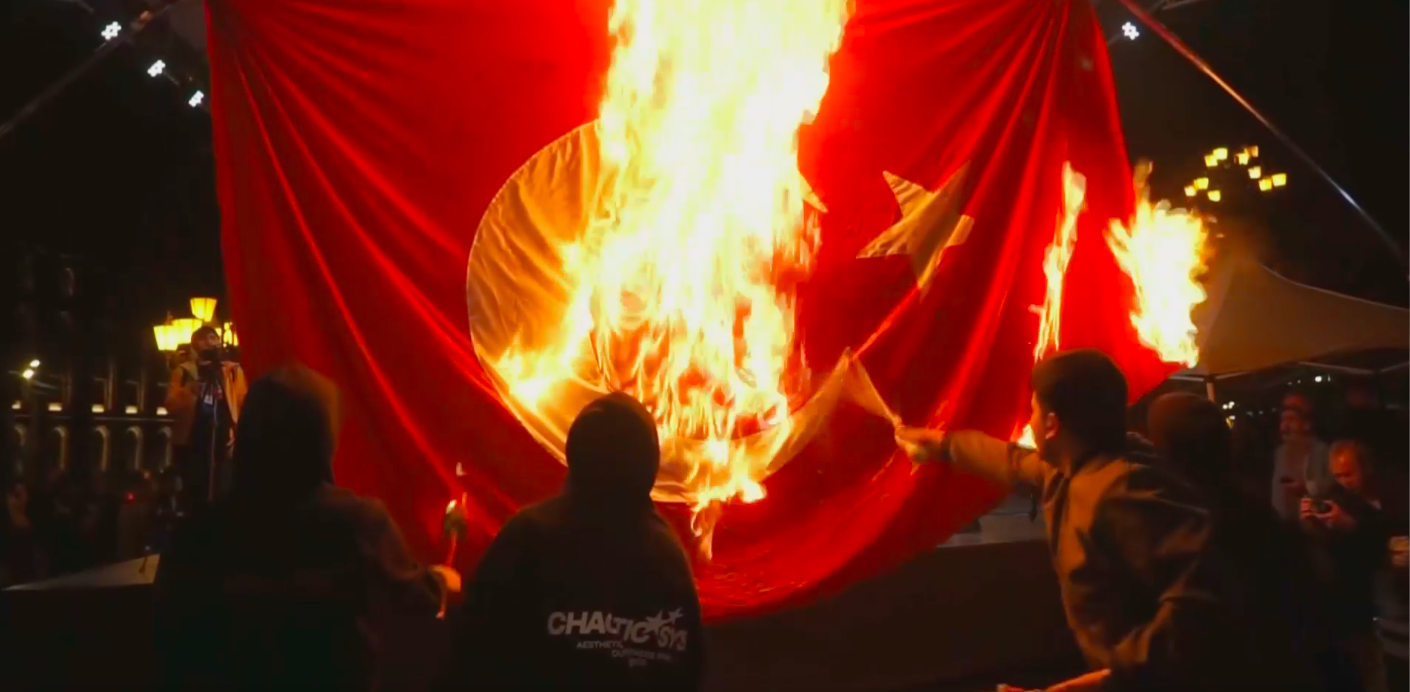 111th anniversary of Armenian Genocide