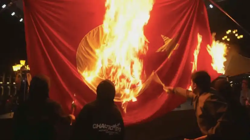 111th anniversary of Armenian Genocide