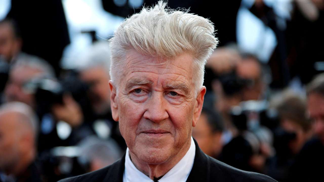 FILE PHOTO: Creator and filmmaker David Lynch dies at 76