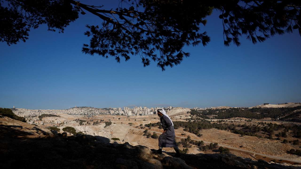 Plans to build a new Israeli settlement risks the Bedouin communities of Jabal al-Baba