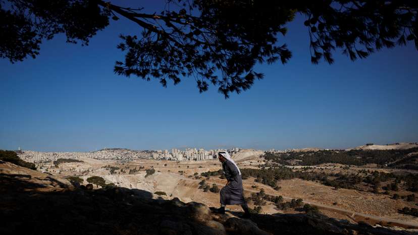 Plans to build a new Israeli settlement risks the Bedouin communities of Jabal al-Baba