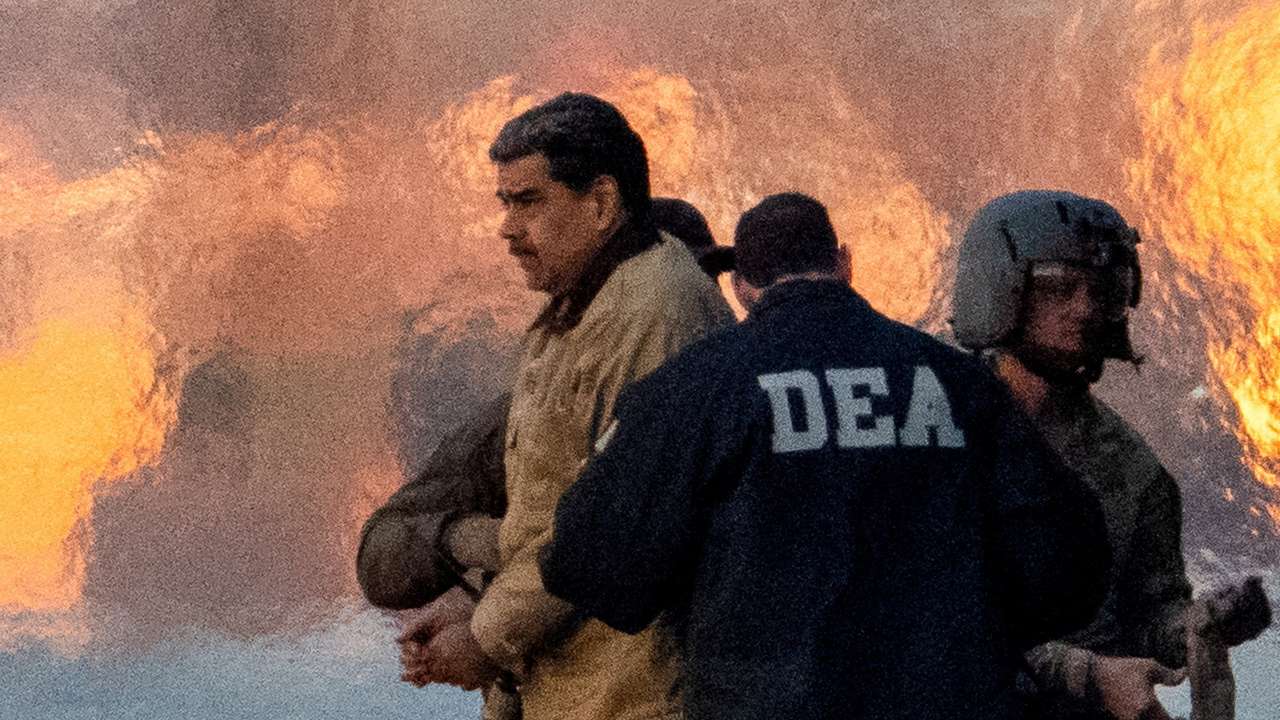 Venezuelan President Nicolas Maduro's initial appearance to face U.S. federal charges, in Manhattan