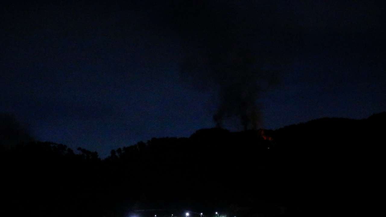 Explosions, loud noises heard in Venezuelan capital