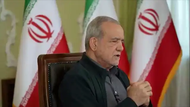 Iran Says US Pressure Failed To Break Nation