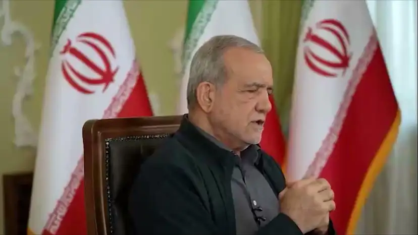 Iran Says US Pressure Failed To Break Nation