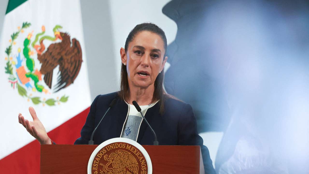 U.S. President Donald Trump threatens to impose a 30% tariff on imports from Mexico and the European Union