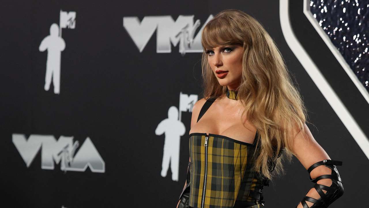 FILE PHOTO: MTV Video Music Awards in New York