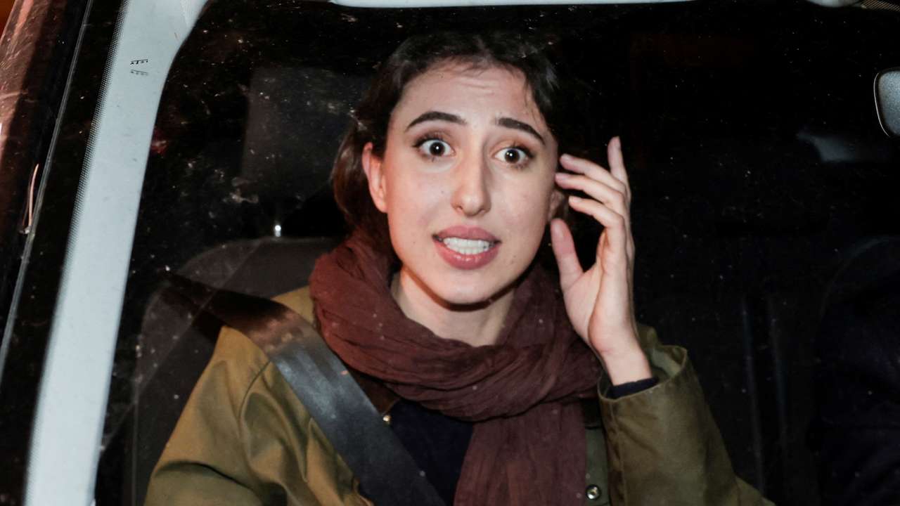 Italian journalist Cecilia Sala freed from detention in Iran
