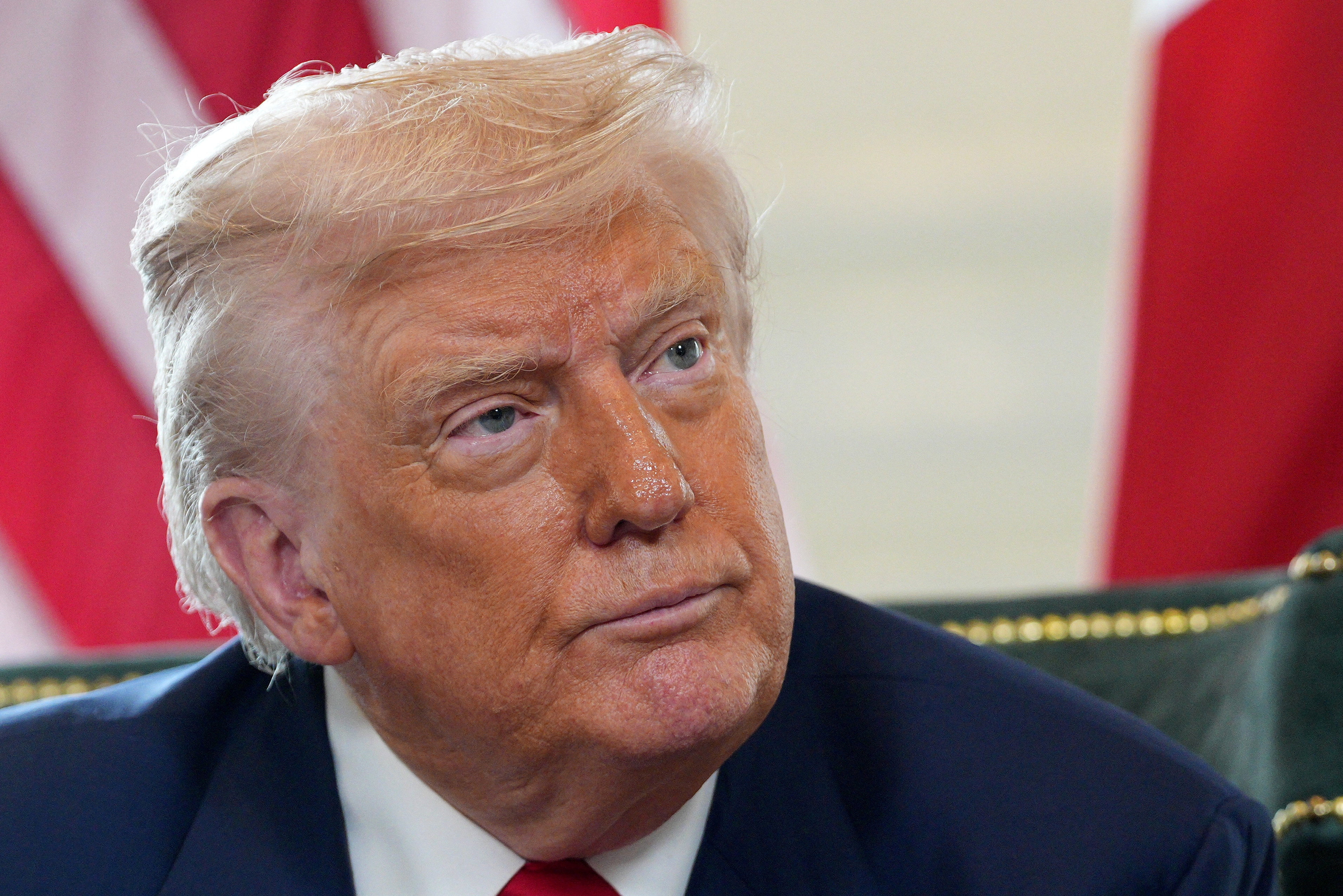 U.S. President Donald Trump visits Scotland