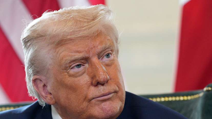 U.S. President Donald Trump visits Scotland